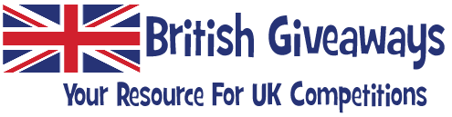 British Giveaways - Your Resource For UK Competitions